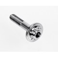 Motocorse Titanium Muffler Mount Bolt Kit for MV Agusta 3 cylinder Models Motocorse Titanium Muffler Mount Bolt Kit for MV Agusta 3 cylinder Models